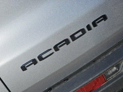 2026 GMC Acadia FWD Elevation