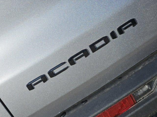 2026 GMC Acadia FWD Elevation