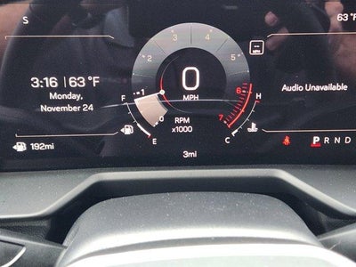 2026 GMC Acadia FWD Elevation