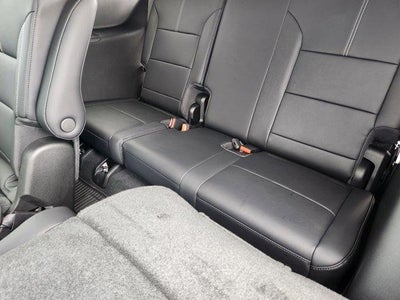 2026 GMC Acadia FWD Elevation