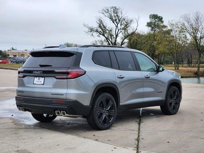 2026 GMC Acadia FWD Elevation