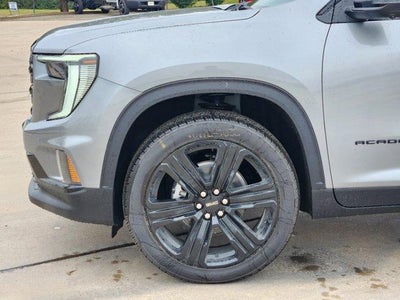 2026 GMC Acadia FWD Elevation
