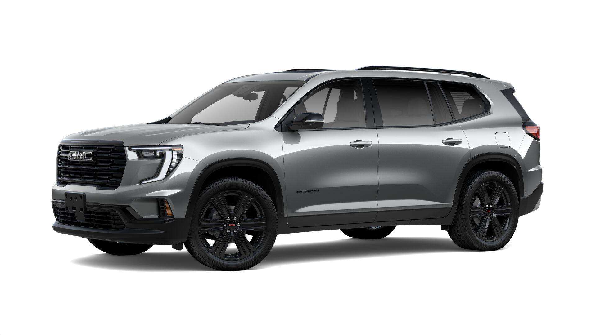 2026 GMC Acadia FWD Elevation