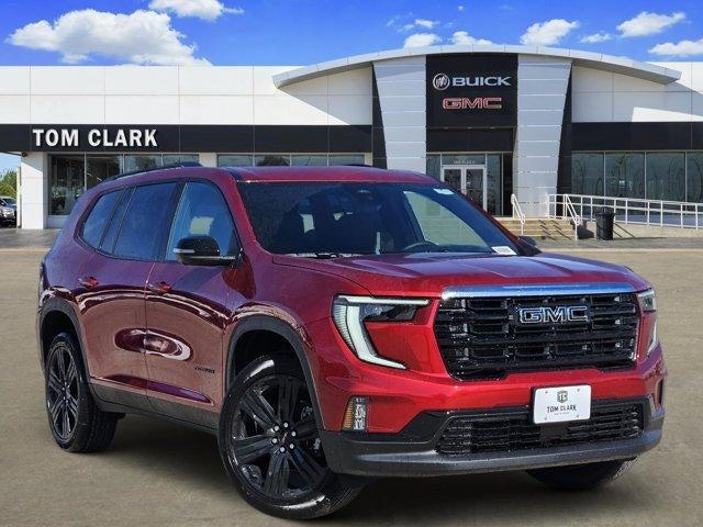 2026 GMC Acadia FWD Elevation