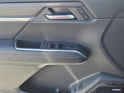 2026 GMC Acadia FWD Elevation