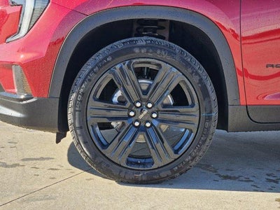 2026 GMC Acadia FWD Elevation