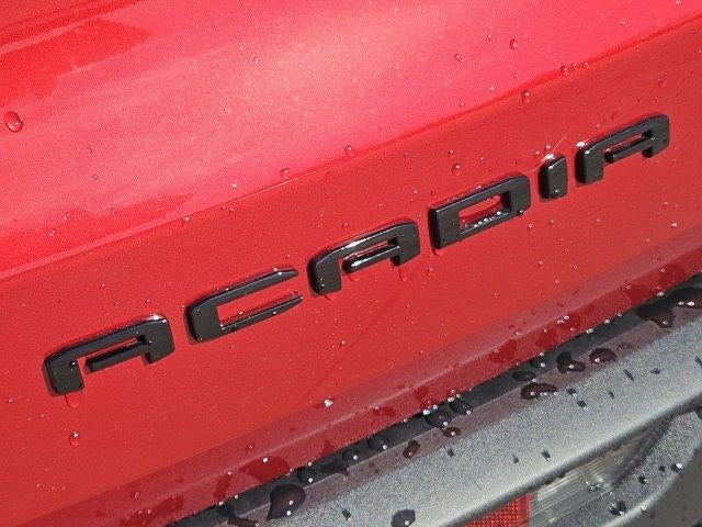 2026 GMC Acadia FWD Elevation