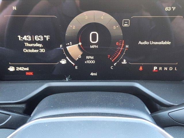 2026 GMC Acadia FWD Elevation