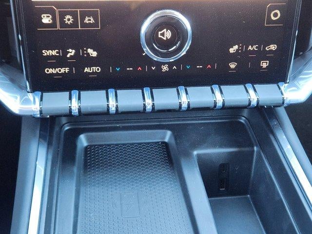 2026 GMC Acadia FWD Elevation