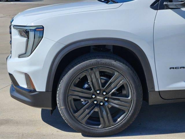 2026 GMC Acadia FWD Elevation
