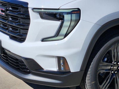 2026 GMC Acadia FWD Elevation