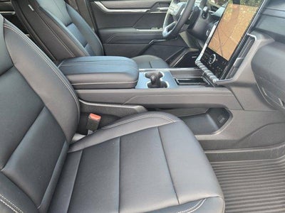 2026 GMC Acadia FWD Elevation