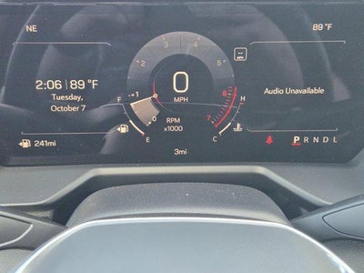 2026 GMC Acadia FWD Elevation