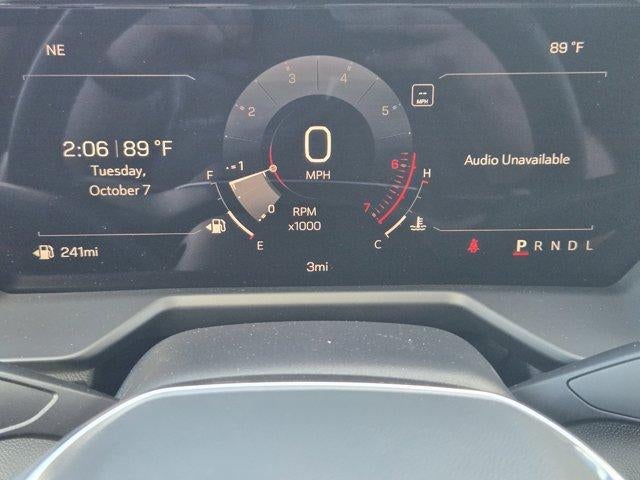 2026 GMC Acadia FWD Elevation