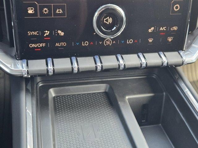 2026 GMC Acadia FWD Elevation