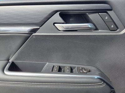 2026 GMC Acadia FWD Elevation