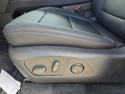 2026 GMC Acadia FWD Elevation