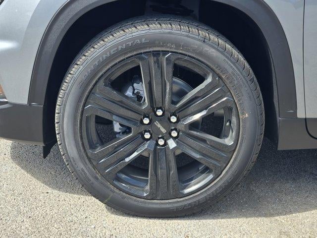 2026 GMC Acadia FWD Elevation