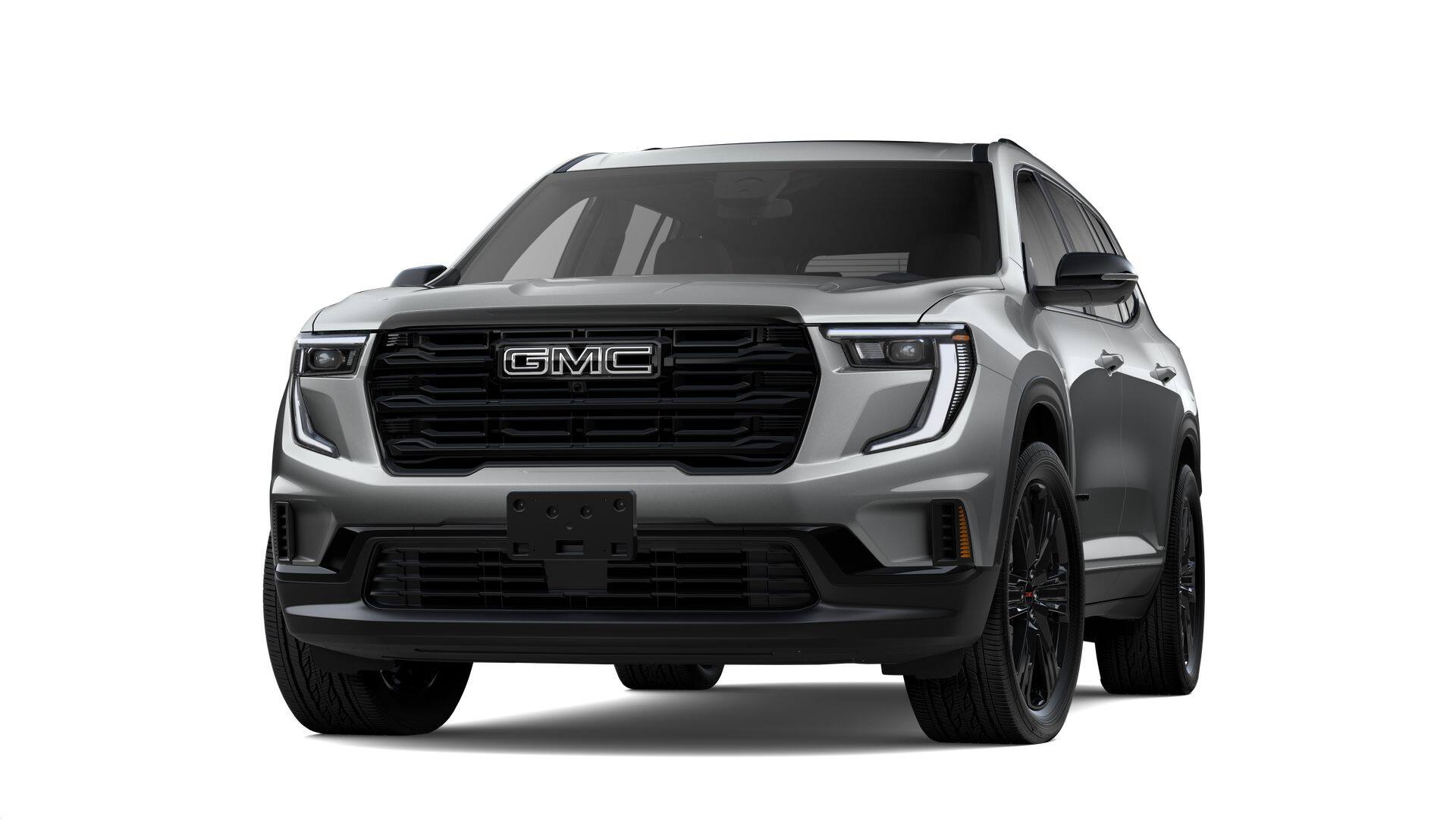 2026 GMC Acadia FWD Elevation