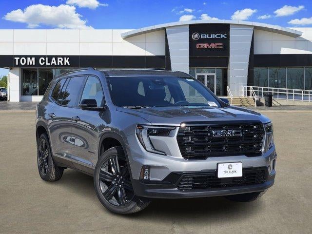 2026 GMC Acadia FWD Elevation