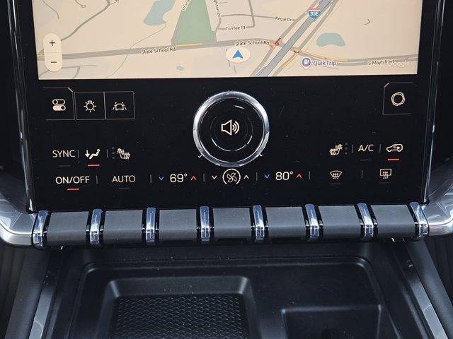 2026 GMC Acadia FWD Elevation