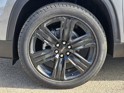 2026 GMC Acadia FWD Elevation