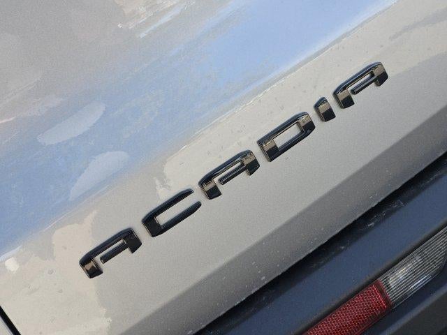 2026 GMC Acadia FWD Elevation