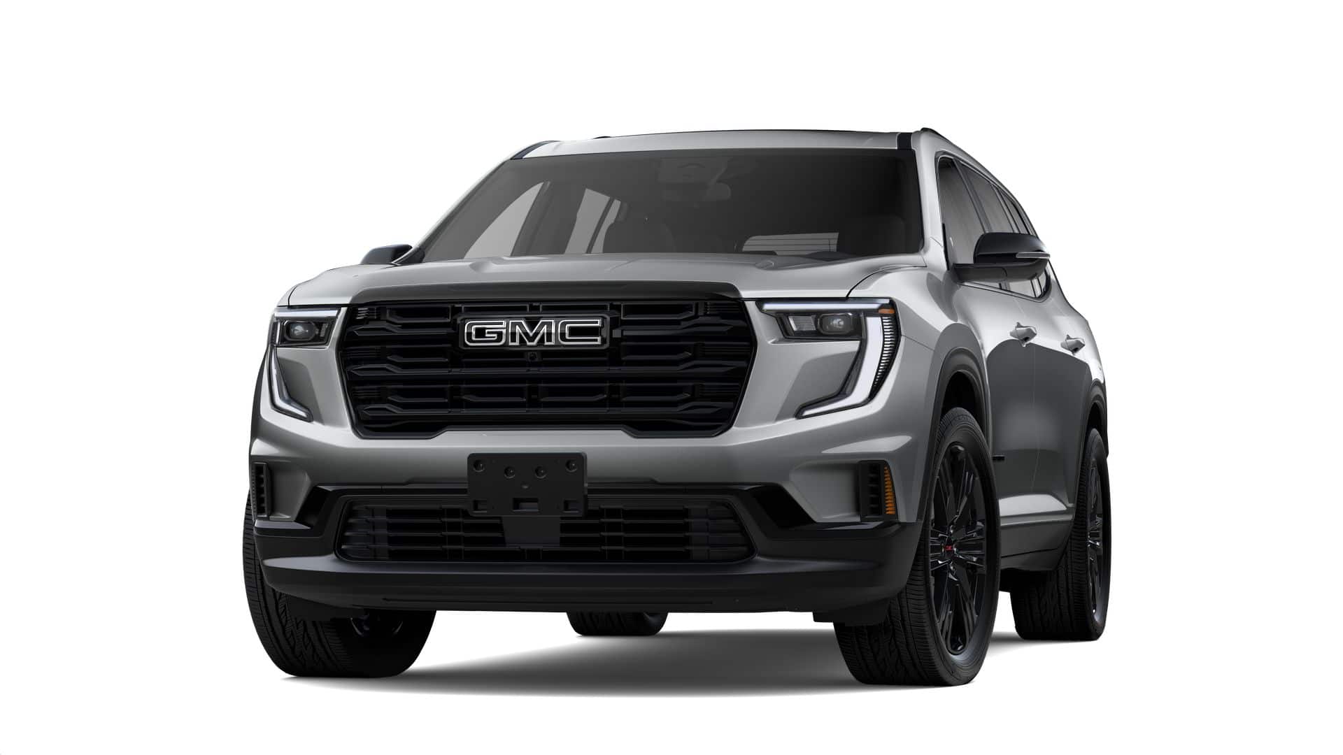 2026 GMC Acadia FWD Elevation