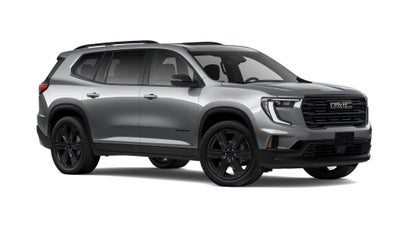 2026 GMC Acadia FWD Elevation