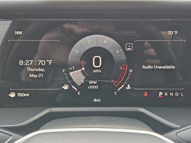 2026 GMC Acadia FWD Elevation
