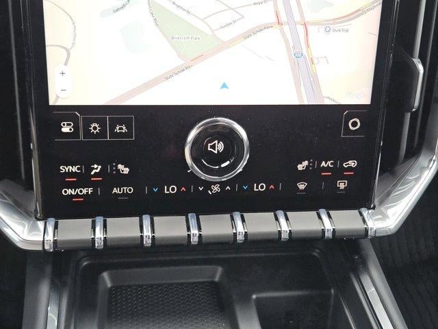 2026 GMC Acadia FWD Elevation