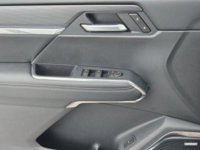 2026 GMC Acadia FWD Elevation
