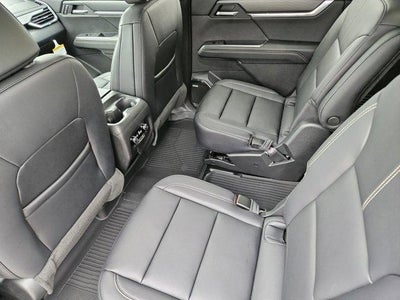 2026 GMC Acadia FWD Elevation
