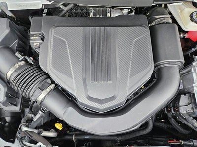 2026 GMC Acadia FWD Elevation