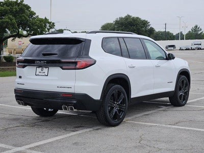 2026 GMC Acadia FWD Elevation
