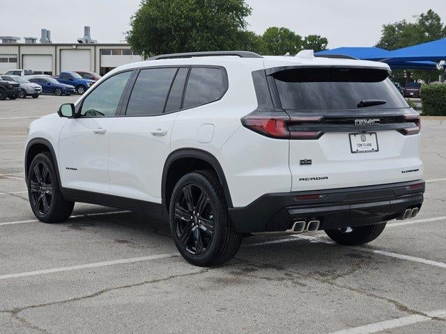 2026 GMC Acadia FWD Elevation
