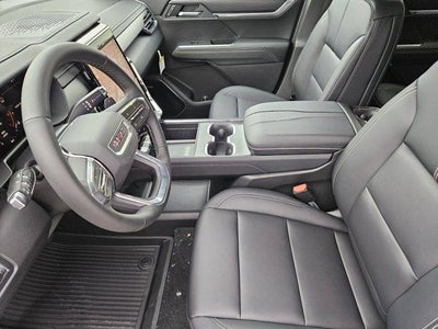 2026 GMC Acadia FWD Elevation