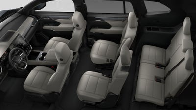 2027 GMC Acadia FWD Elevation