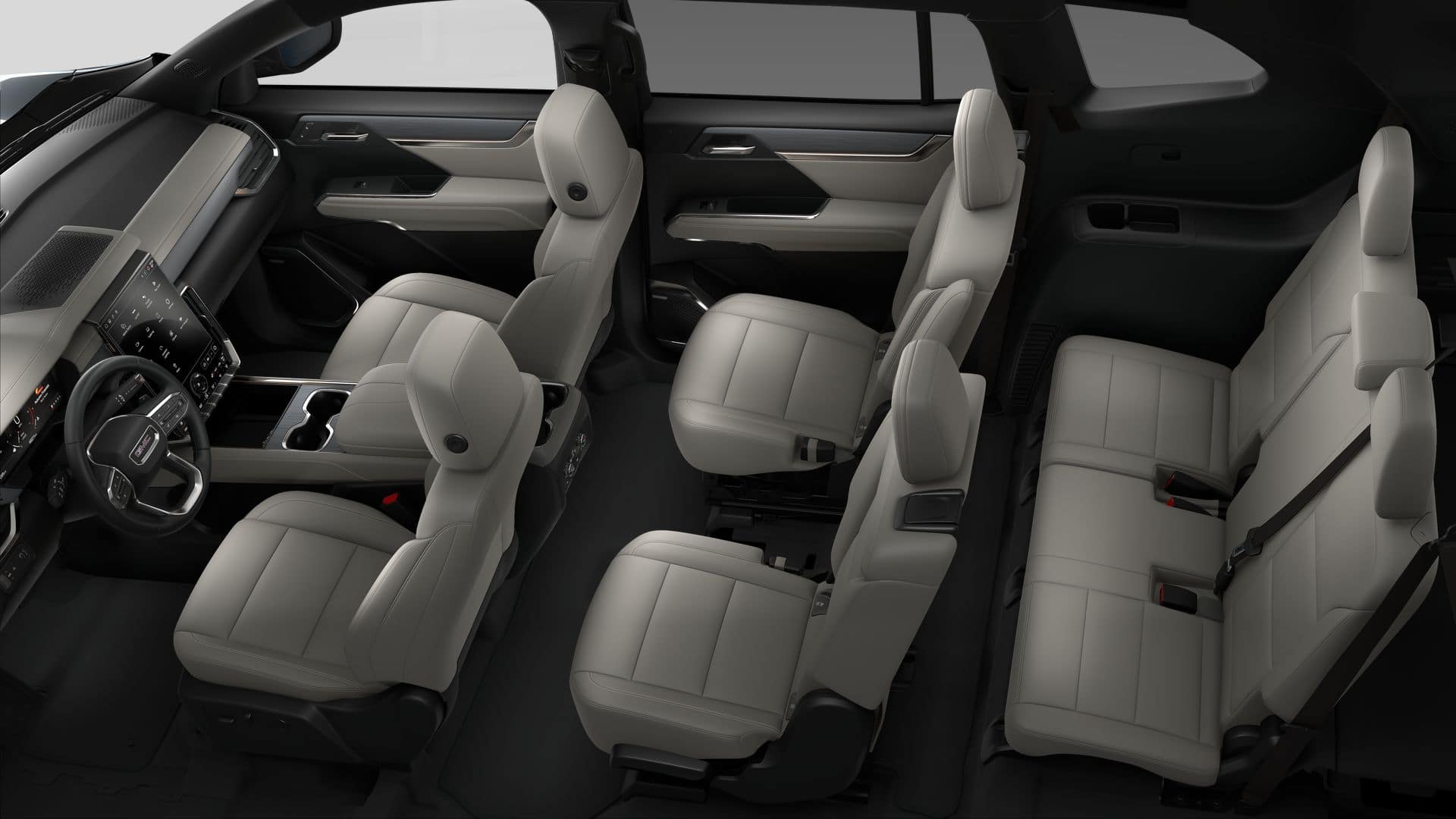 2027 GMC Acadia FWD Elevation