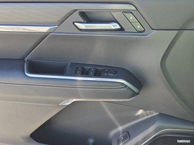 2026 GMC Acadia FWD Elevation