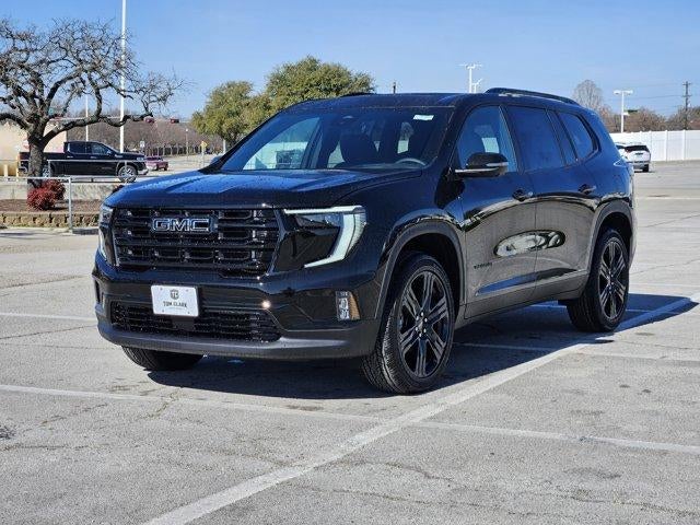 2026 GMC Acadia FWD Elevation