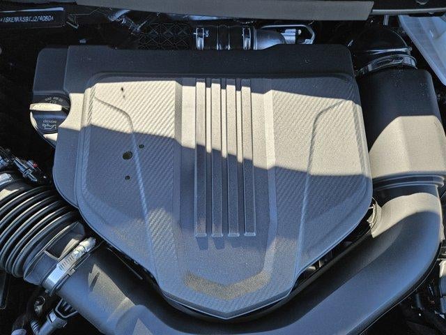 2026 GMC Acadia FWD Elevation