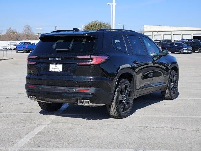 2026 GMC Acadia FWD Elevation