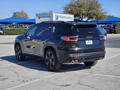 2026 GMC Acadia FWD Elevation