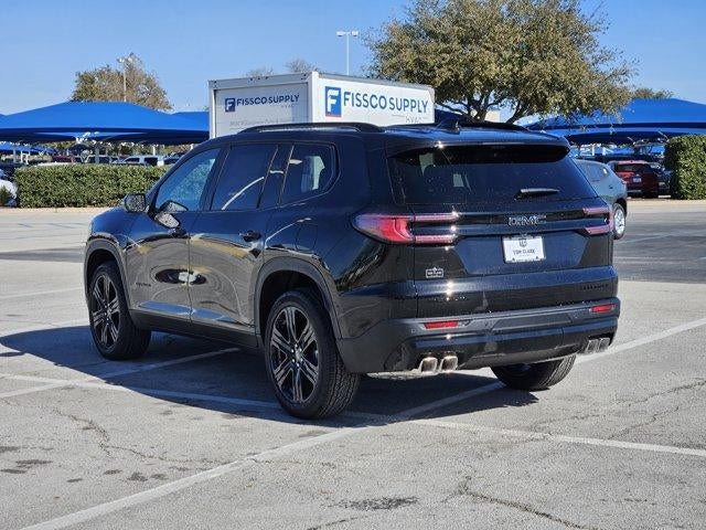 2026 GMC Acadia FWD Elevation