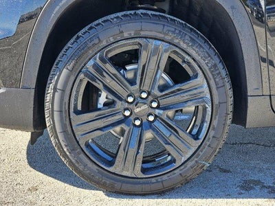 2026 GMC Acadia FWD Elevation