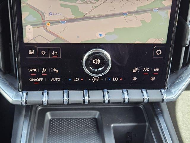 2027 GMC Acadia FWD Elevation
