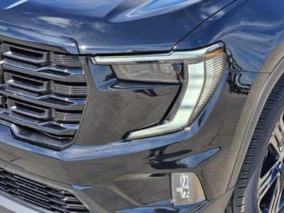 2027 GMC Acadia FWD Elevation