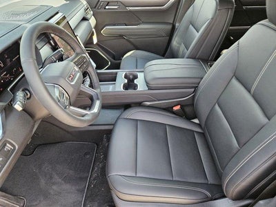 2027 GMC Acadia FWD Elevation