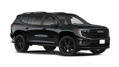 2027 GMC Acadia FWD Elevation